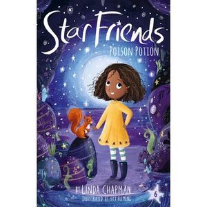 Poison Potion -- Linda Chapman